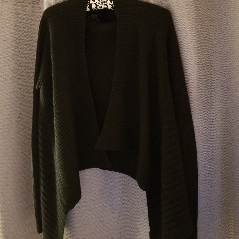 Ann Taylor Black Sweater